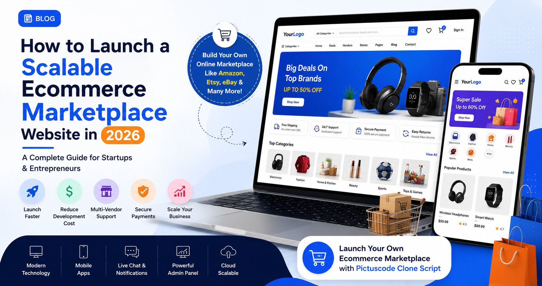 How to Launch a TaskRabbit-Like On-Demand Service Marketplace in 2026
